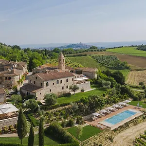 Dei Logi Alojamento de Turismo Rural San Gimignano