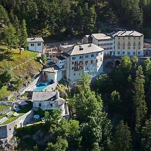 Qc Terme Bagni Vecchi 4*, Bormio İtalya