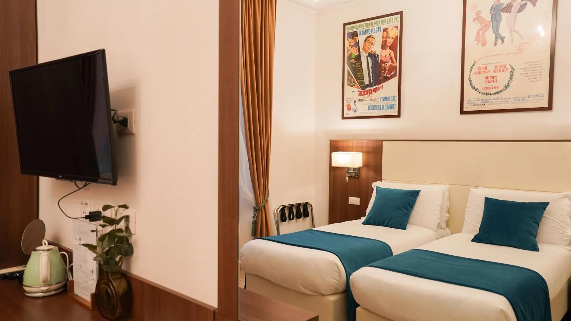 Archi di Roma Guest House  Rom