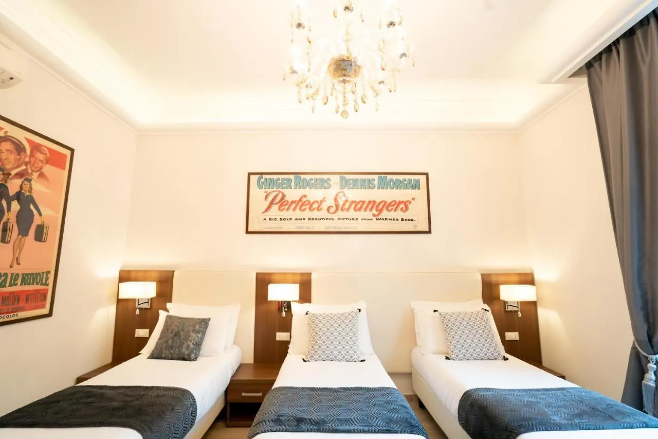 Archi Di Roma Guest House Itália